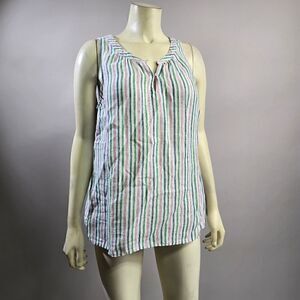 Talbots medium petite top R2